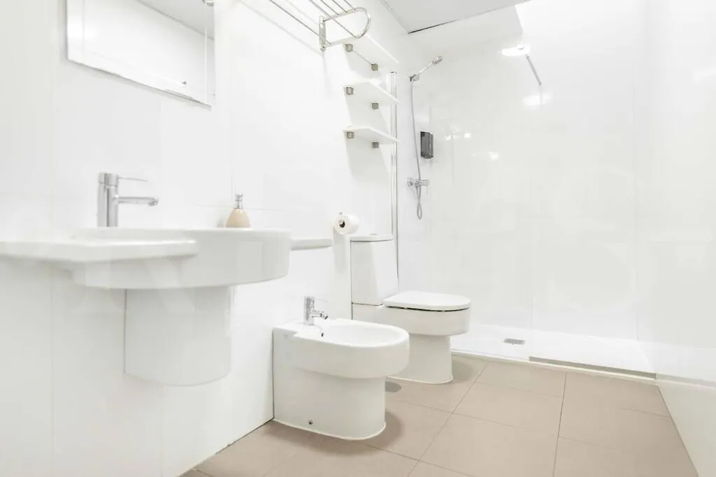 Apartmán Penthouse With Terrace And Cathedral Views By Rems Màlaga