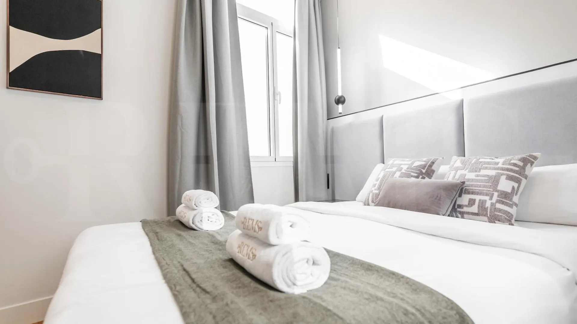 Apartmán Penthouse With Terrace And Cathedral Views By Rems Màlaga 0*,