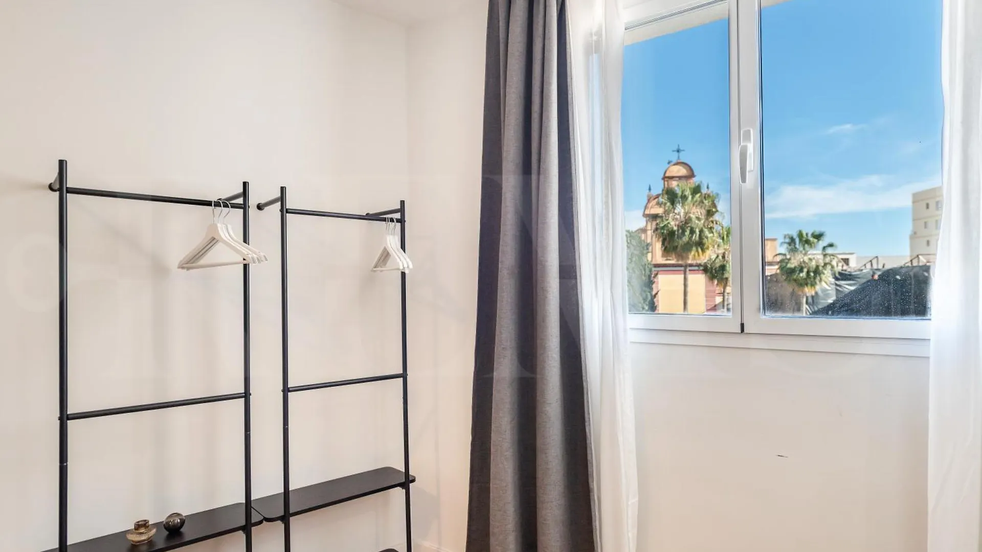 Apartmán Penthouse With Terrace And Cathedral Views By Rems Màlaga 0*,