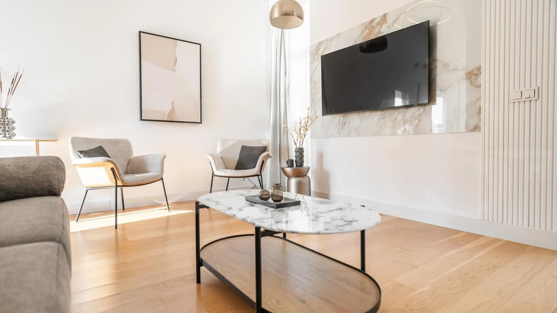 Apartmán Penthouse With Terrace And Cathedral Views By Rems Màlaga