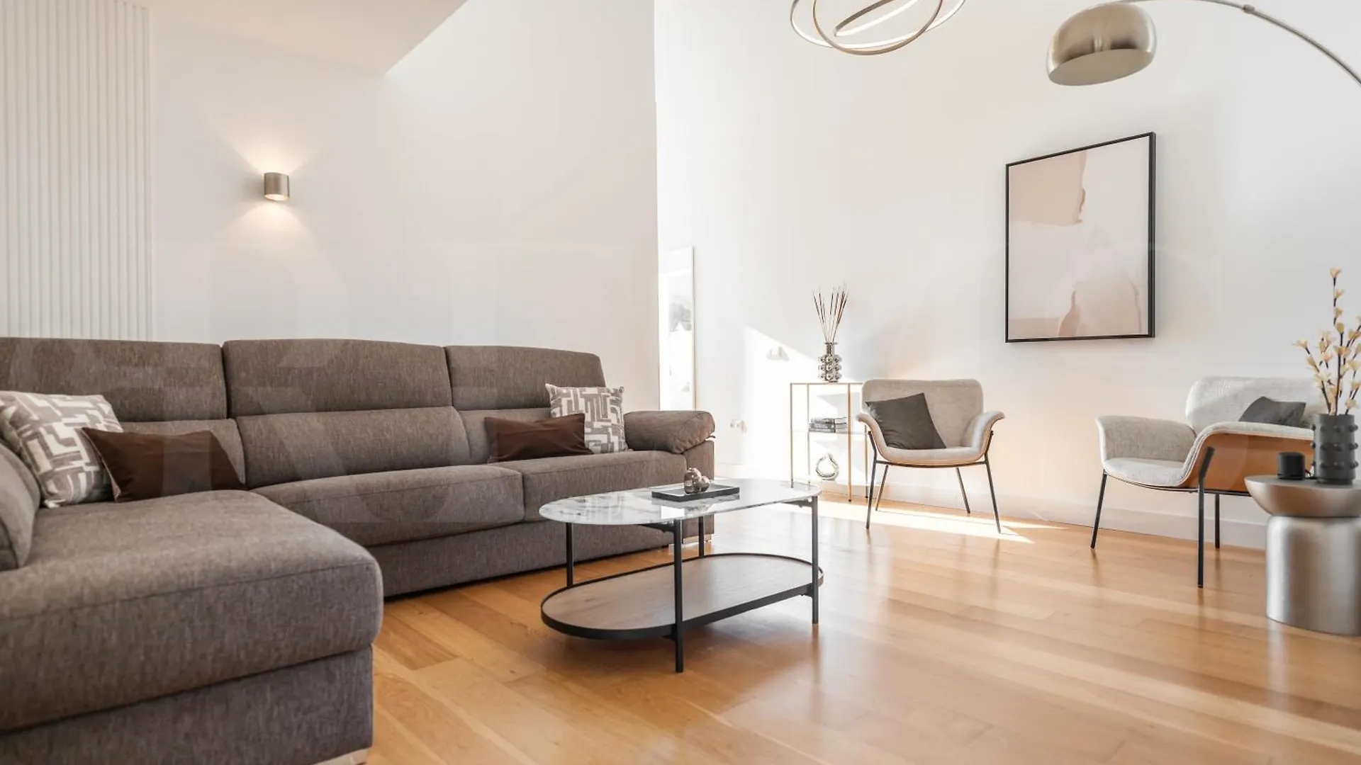 Apartmán Penthouse With Terrace And Cathedral Views By Rems Màlaga Španělsko