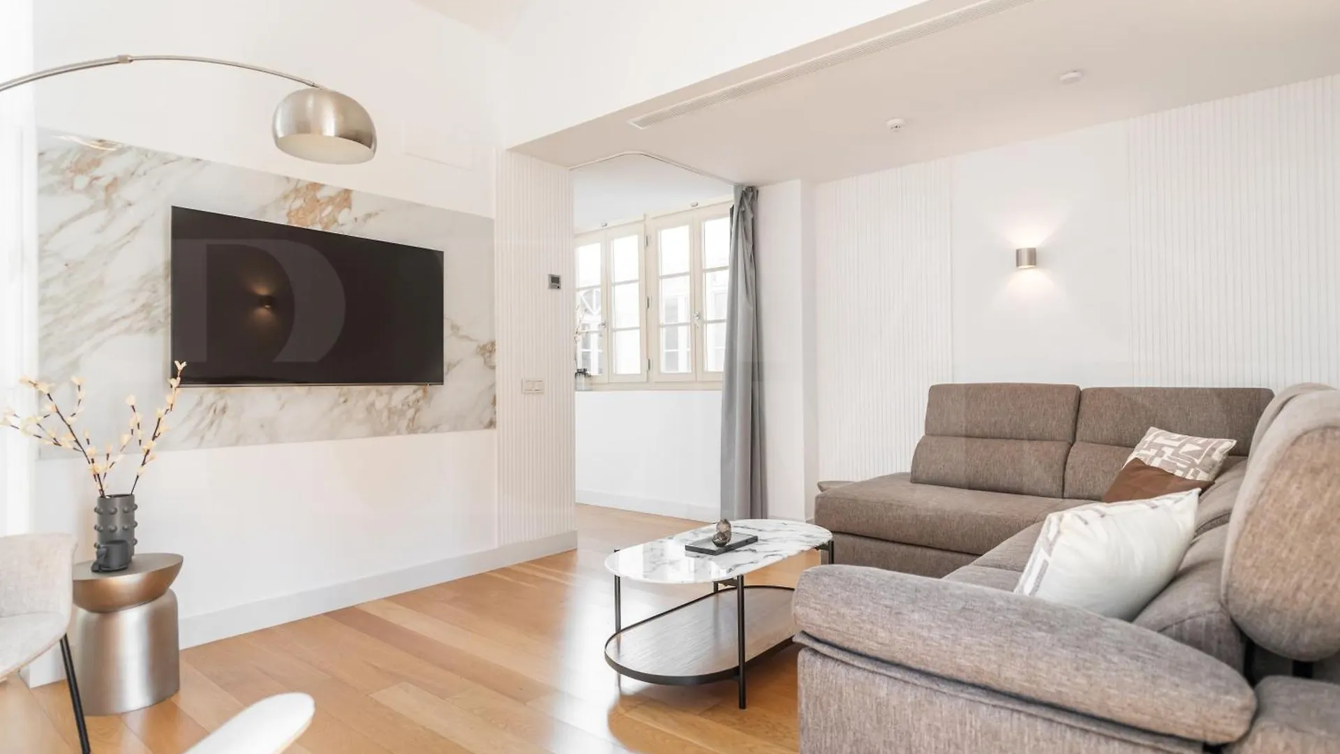 Apartmán Penthouse With Terrace And Cathedral Views By Rems Màlaga