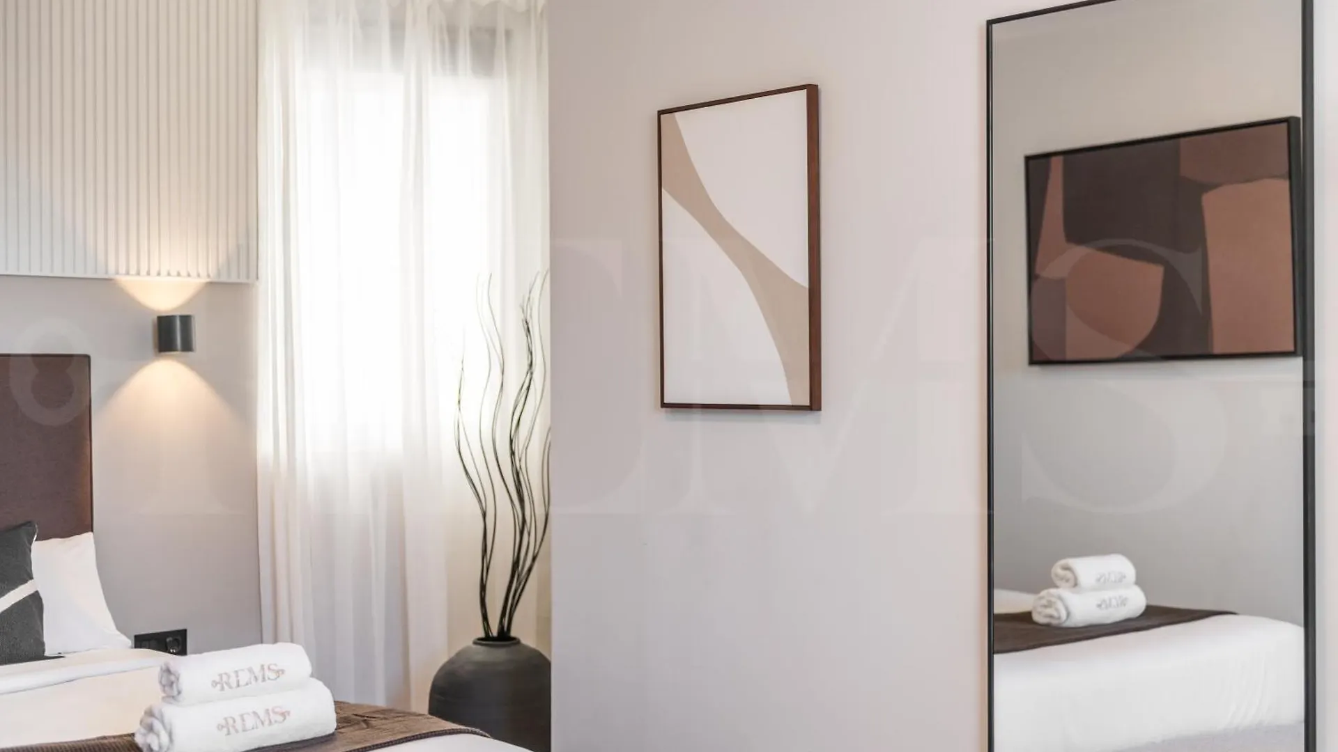 Apartmán Penthouse With Terrace And Cathedral Views By Rems Màlaga